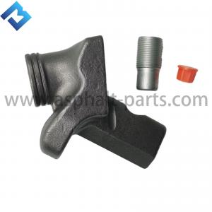 China  Milling Machines Spare Parts 198001 HT03/22 Milling Tool Holder On Milling Drum on sale