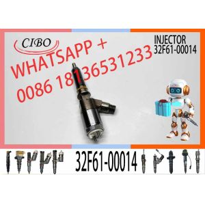 Injector 32F6100014 32F61-00014326-4740 10R-7951 2645A717 10R-7675 For C4 C6