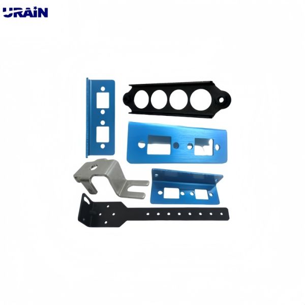 Custom Sheet Metal Fabrication Parts Aluminum Stampings Laser Cutting And