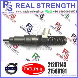 Diesel Common Rail Electric Unit Fuel Injector BEBE4J00001 7485013228 85013228