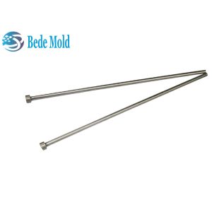 SKD61 SKH51 SKD11 Die Mold Ejector Pins Non Standard
