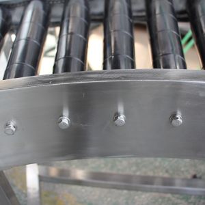 Conveyor Roller Parts Custom Simple Structure Gravity Conveyor Systems Roller