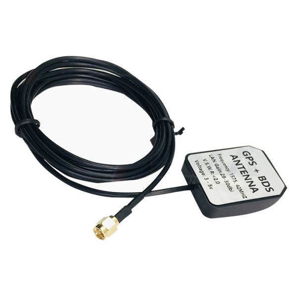 Quality 1575.42MHZ 3000mm High Gain Omnidirectional Wifi Antenna wholesale