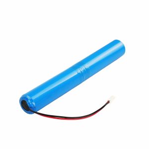 18650 1S2P Lithium Ion Battery Pack 6700mAh OEM For Power Tools