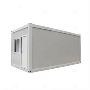 Convenient And Quick Installation Of Folding Container House With Pre-Wired