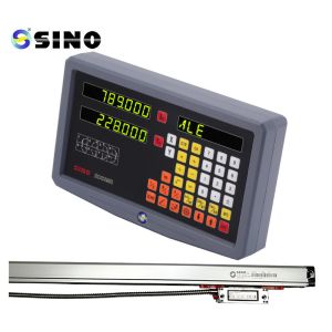 SINO SDS2MS 2 Axis Digital Readout With LED Screen For Lathe , Multifunctional