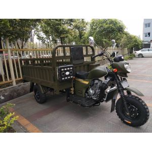 200CC/250CC/300CC Heavy Loading Truck Cargo Tricycle for Adult Power Engine