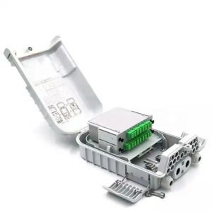 IP65 Waterproof FDB-0432A-2 Fiber Optic Distribution Box for Splitting and