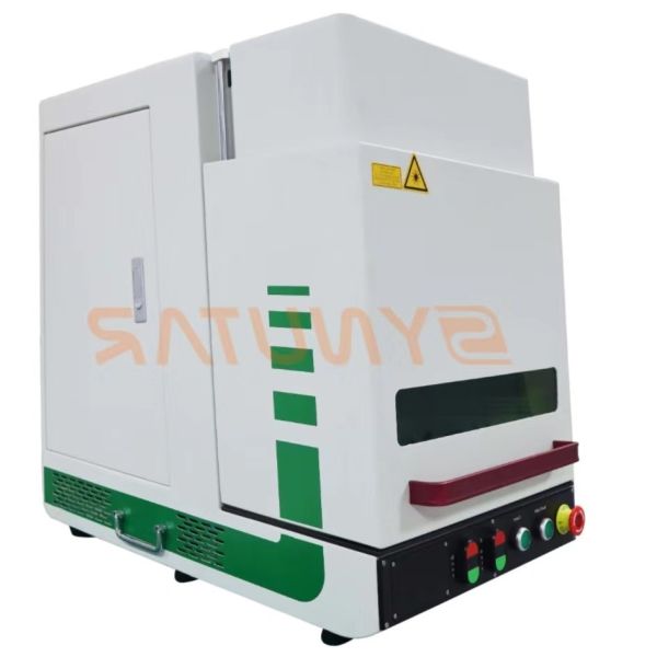 High Power 3D Laser Engraving Machine With Depth Stability Intelligent Control