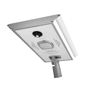 20W ALL IN ONE Solar LED street Light waterproof IP65 with lithium battery