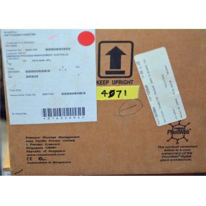 Rosemount 3051TG In-Line Pressure Transmitter 3051TG3A2B21AB4M5 -14.7 to 800PSI