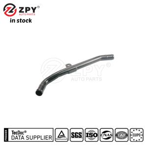 ZPY Auto Iron Water Pipe 06F121065J For Audi A1