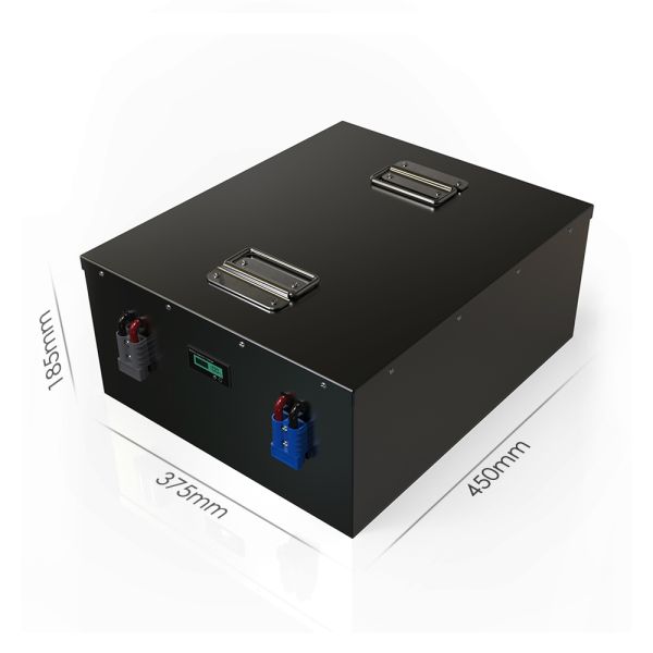 Prismatic CC CV 24V 300AH Lithium Battery Lifepo4 Lithium Ion Battery