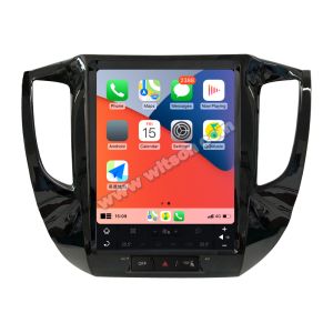 12.1" Screen Tesla Vertical Android Screen For Mitsubishi Triton L200 2015-2019