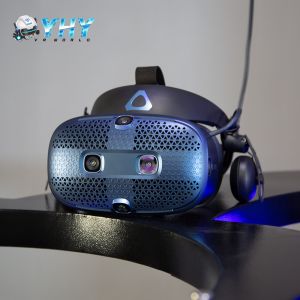 Vr Battle Platform Full Motion Flight Game Simulator HTC Cosmos Glass 2 Players