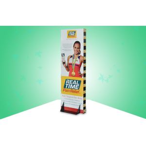 Easy Building Up Custom Cardboard Standees Displays