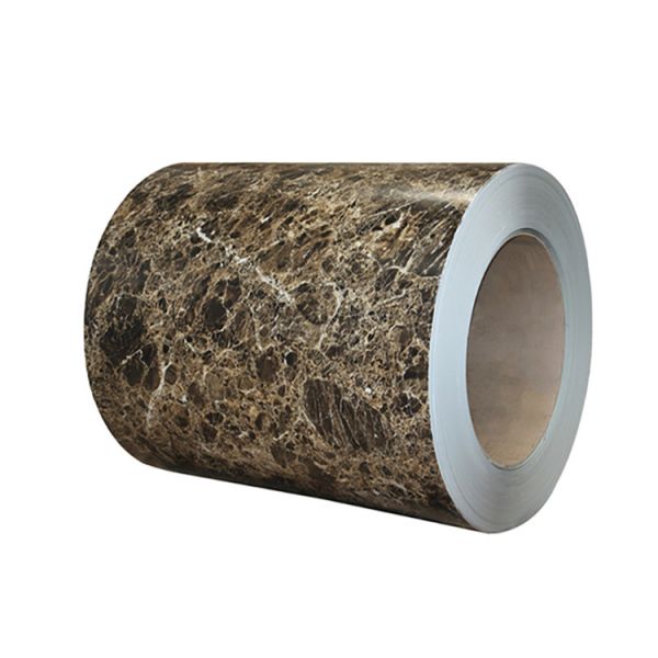 Quality Flower Pattern Prepainted Galvanized Steel Sheet In Coil 800mm-1500mm wholesale