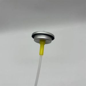 Silver Metered Valve / Inverted Use Spray Rate 120mcl Ensures Universal