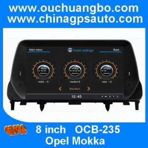 Cheap Ouchuangbo S100 platform DVD stereo Radio Opel Mokka Car GPS Navigation A8 Chipset 3 zone for sale