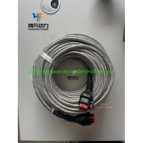 Weichai 6170 Yuanhangbao Marine Machine 170 Cylinder Diameter Remote Controller