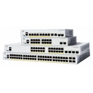 New Original C1200-24T-4G Cata-lyst 1200 Series Switches Smart Switch 24 Port GE