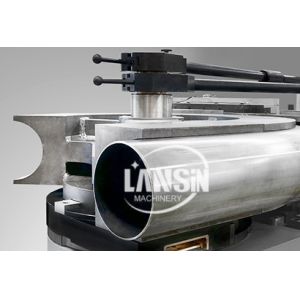 Motorcycle Chassis Pipe Tube Bending Machine Hydraulic Type For Automobile