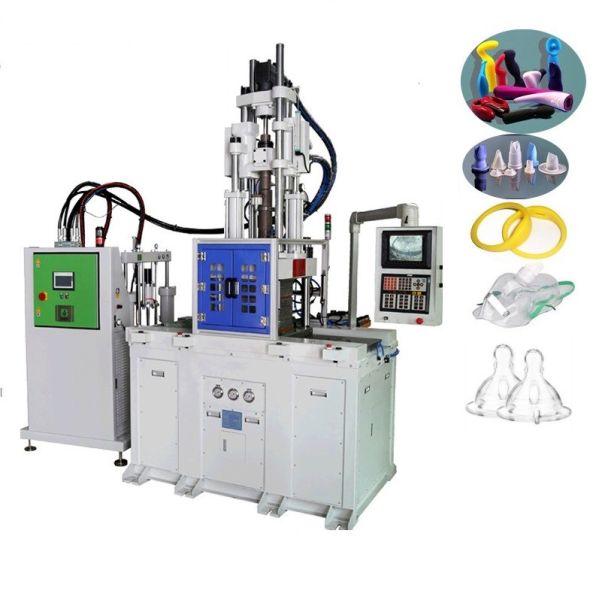 Quality LSR Injection Molding Machine For Sale Silicone Rubber Injection Moulding Machine wholesale