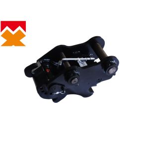 XY75 Hydraulic Quick Hitch Excavator Quick Coupler Rustproof high durability
