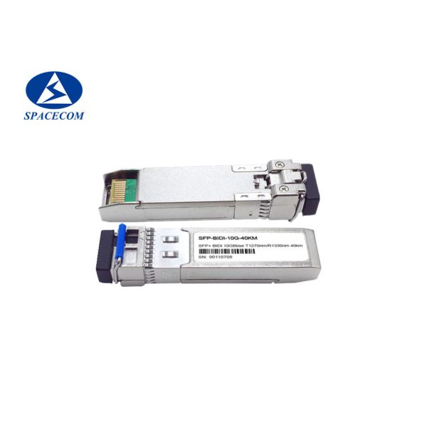 China LC SFP+ Transceiver Module Bi Directional For FTTH FTTB FTTX Network on sale China LC SFP+ Transceiver Module Bi Directional For FTTH FTTB FTTX Network on sale