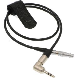 Straight Custom TRS Cable , 4 Pin 3.5 Mm Cable For Easync Sync Time Code