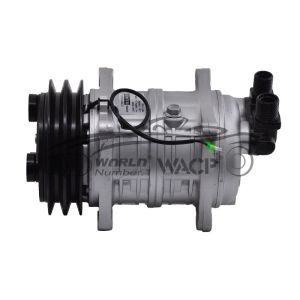 12V Universal Ac Compressor 506793 For Standard For Valtra For Gehl WXUN042