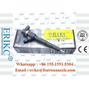 ERIKC 0445110434 Electronic Unit Bosch Injectors 0 445 110 434 Automobile Engine