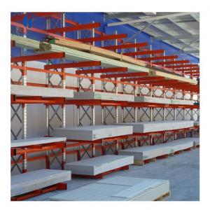 Cheap Turnkey Industrial Cantilever Racks Pipes Storage Lumber for sale