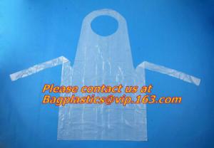 Cheap Disposable aprons, plastic apron, disposable, aprons, LDPE apron, HDPE apron, PE apron for sale