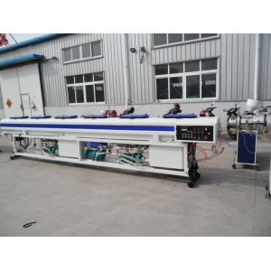 High Capacity Pet Strap Making Machine , Durable Plastic Strapping Machine