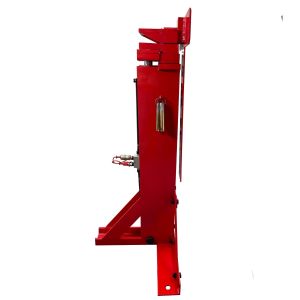 Simple Piston Type Hydraulic Tank Lifting Jacks for Grain Silo Tank Jacking