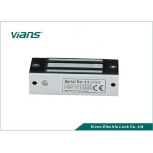 Cheap Single Door Mini 60kg Electromagnetic Gate Lock For Access Control System for sale