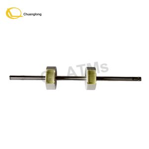 Glory GFB-800 Parts Glory GFB800 Rubbing Wheel Shaft Feed Roller Bank Note