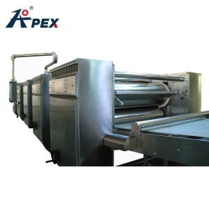 New Bakery Equipment Roller Automatic Sheeter Dough For Biscuit Product Line