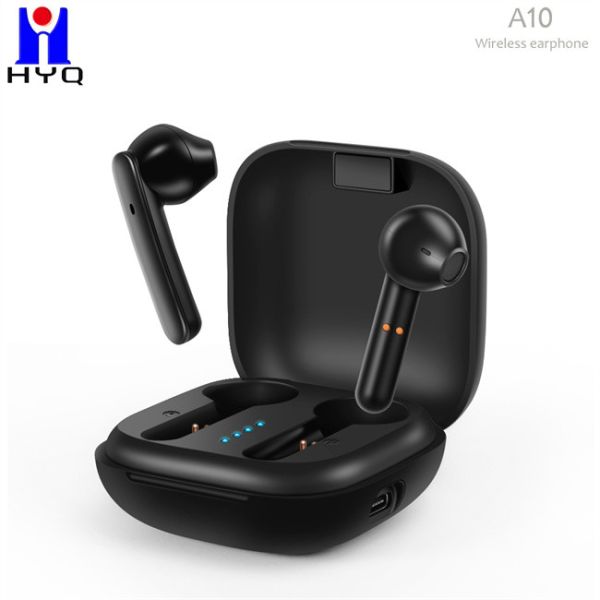 Quality ABS V5.0 EDR True Wireless Stereo Earphone With LED Power Display wholesale