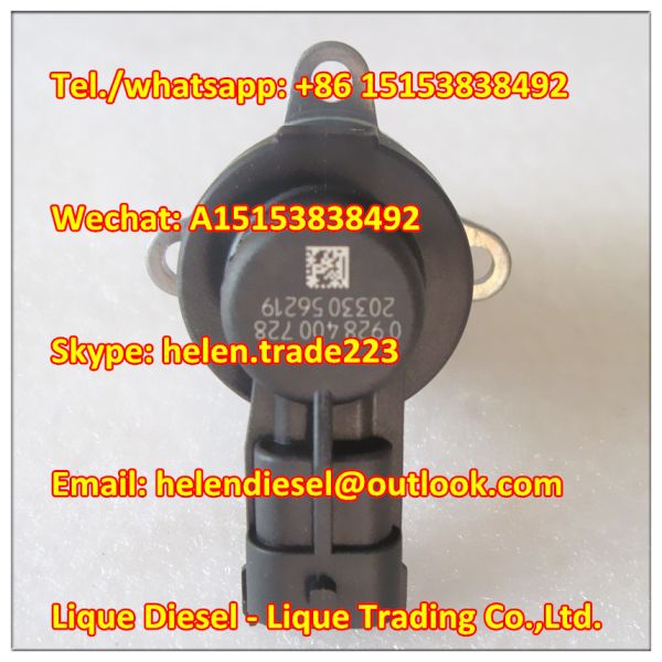BOSCH original Measurement Unit 0 928 400 728 , 0928400728 Metering valve