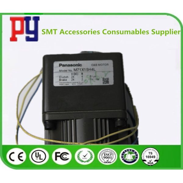 Quality DV47L100MSG Panasonic C/B Smt Control Motor M71X15H4L Original New Condition wholesale