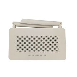 Dual Wifi onu eg8145v5 4GE 1Tel 2.4GHz 5GHz fiber optical equipment echolife