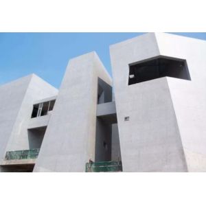 DTM Anti Corrosion Exterior Wall Polyaspartic Guide Formulation