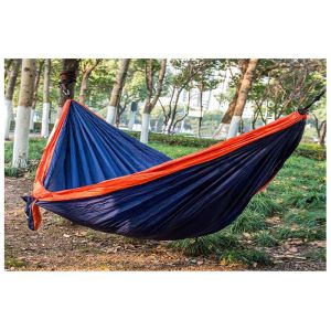 250lb Capacity patio Garden Hammock Chair Retractable Easy Fixing