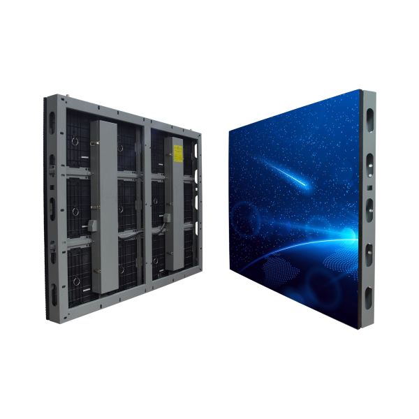 Big Tv Outdoor Digital Advertising Display Screens 1200 Hz Refresh Rate The Most