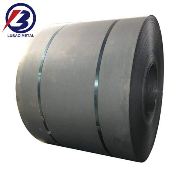 Quality Plate. Coil HRC 600mm-1500mm Width ASTM A36 MS HRC Hot Rolled Carbon Steel Coil Plate Tolerance ±1% wholesale