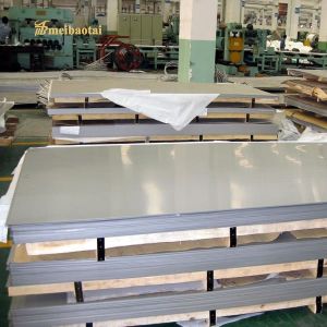 China 430 Stainless Steel Sheet 4x8 Cold Rolled DIN EN Standard on sale