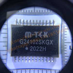 G24102SKGX SOP24 Patch Gigabit Ethernet network isolation transformer filter