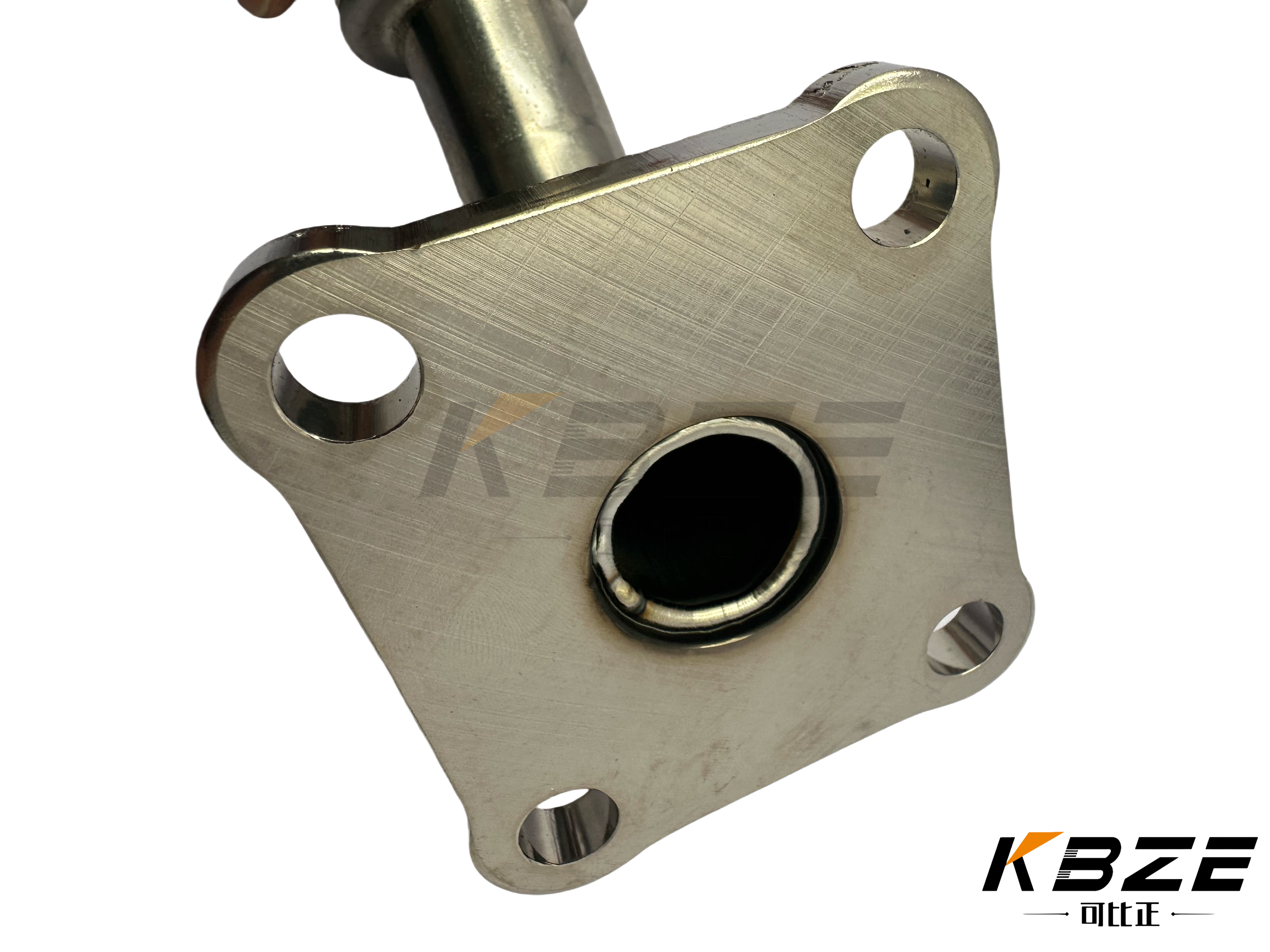 SK75 ZAX75 ZAX85 EXCAVATOR 8980305310 8-98030531-0 ORIGINAL ISUZU PIPE EGR FOR ISUZU 4LE2 DIESEL ENGINE